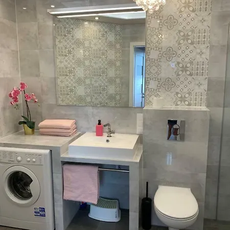Apartament Zacisze Rose Gold Malbork Exterior photo
