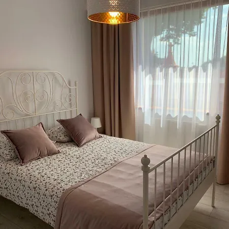 Apartament Zacisze Rose Gold Malbork Exterior photo
