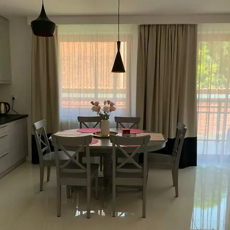 Apartament Zacisze Rose Gold Malbork Exterior photo