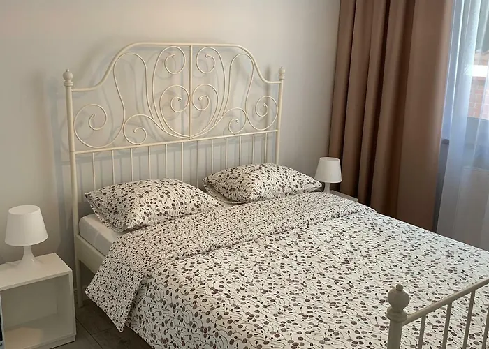 Apartament Zacisze Rose Gold