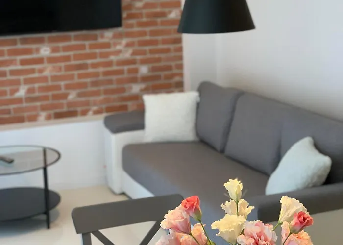 Apartament Zacisze Rose Gold
