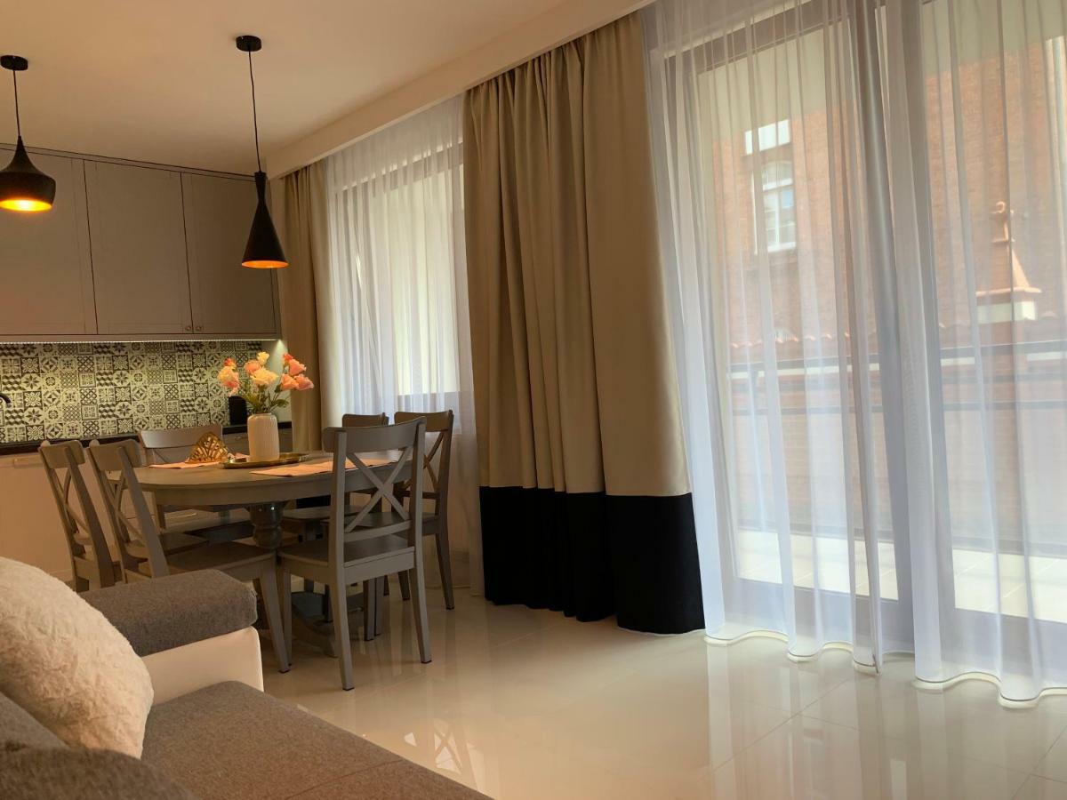 Zacisze Rose Gold Malbork