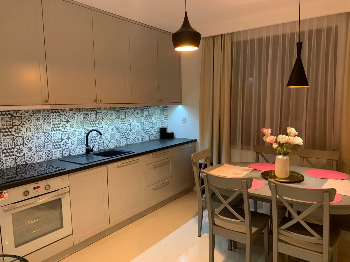 Apartment Zacisze Rose Gold *