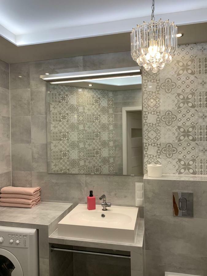 Apartment Zacisze Rose Gold