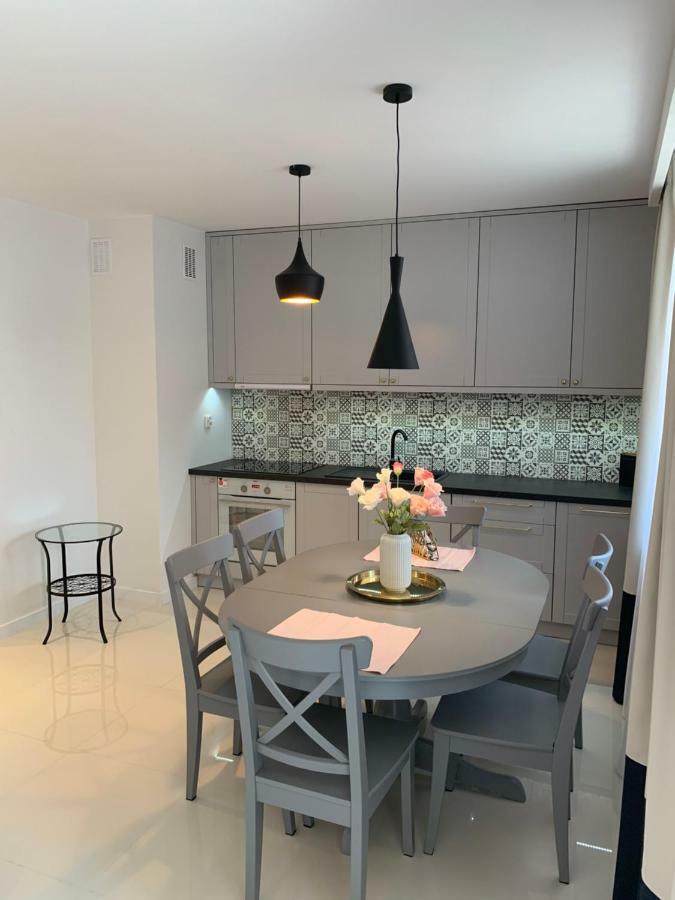 Zacisze Rose Gold Apartmán *
