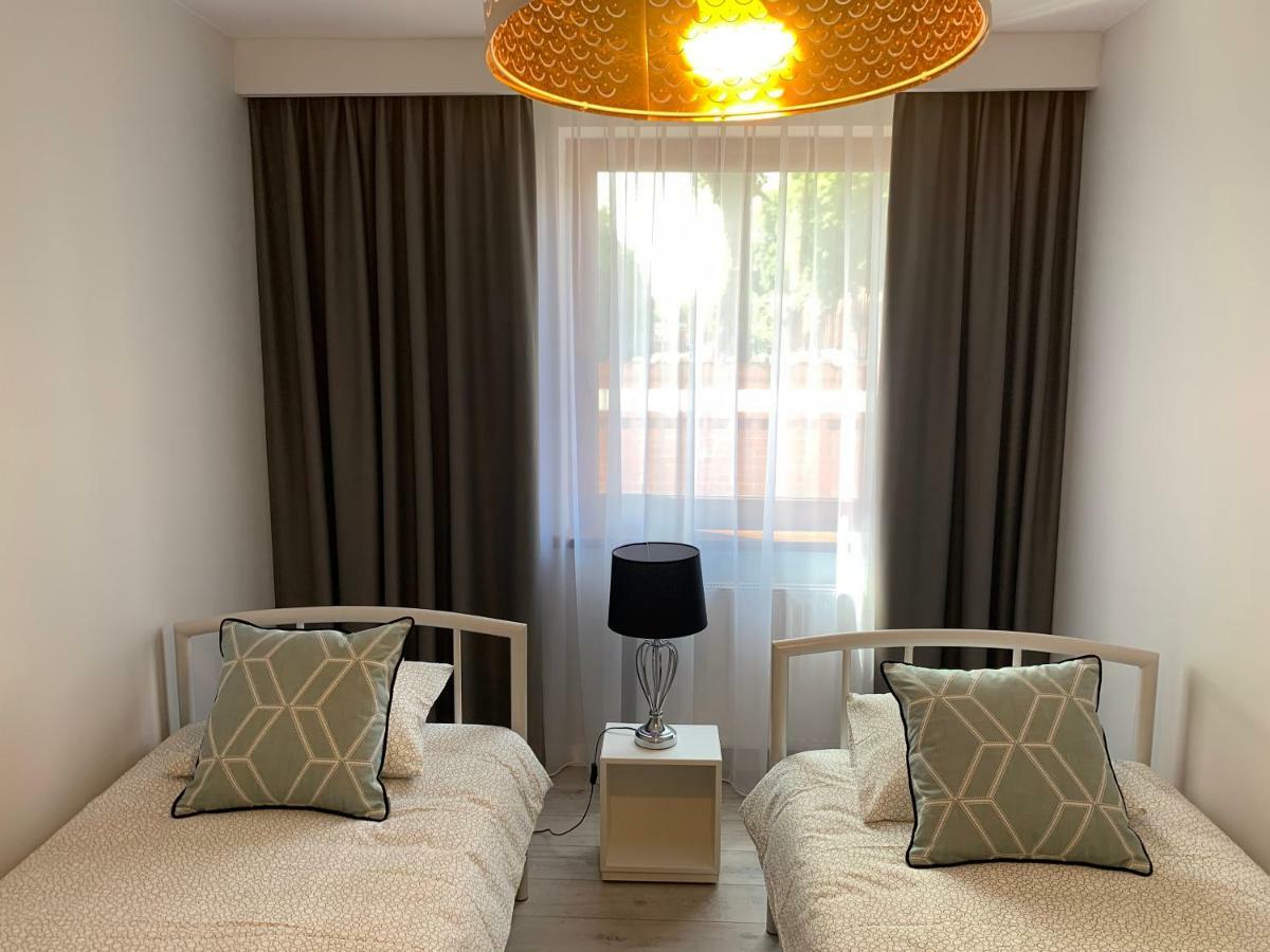 Zacisze Rose Gold Apartmán
