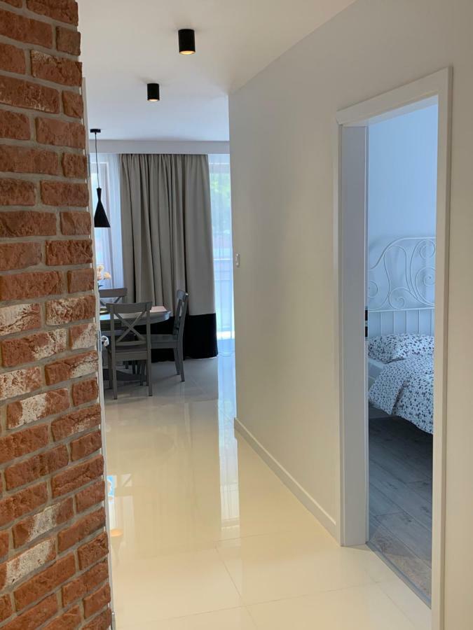 Apartment Zacisze Rose Gold Malbork