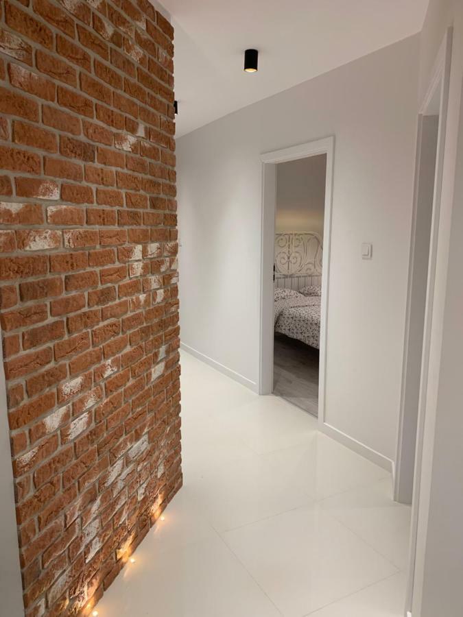 Zacisze Rose Gold Apartment Malbork