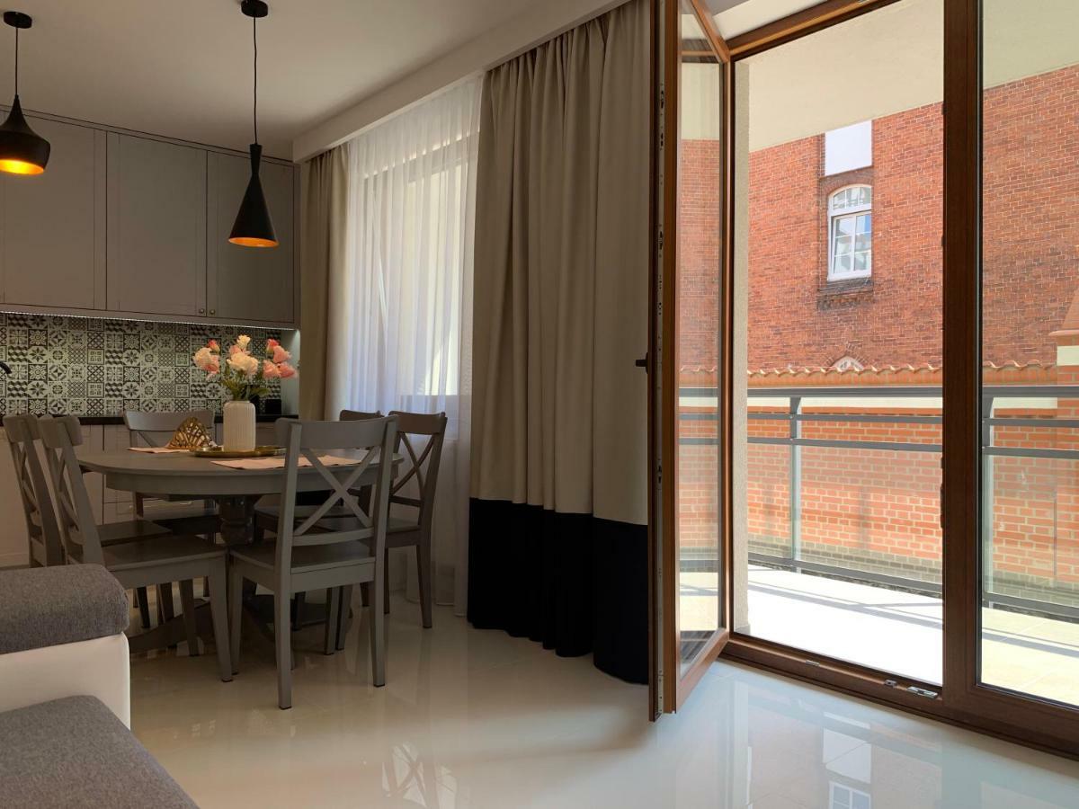 Apartment Zacisze Rose Gold