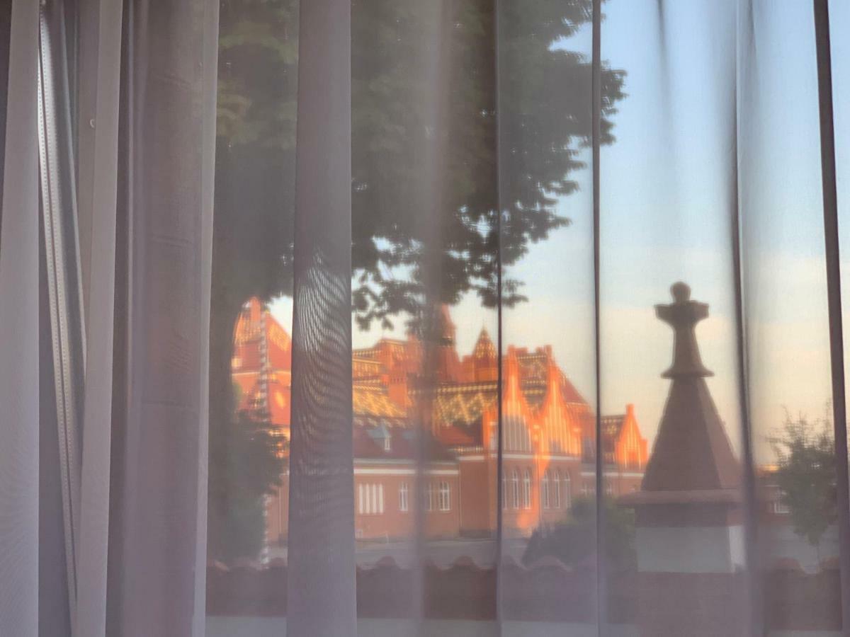 Zacisze Rose Gold Apartment Malbork
