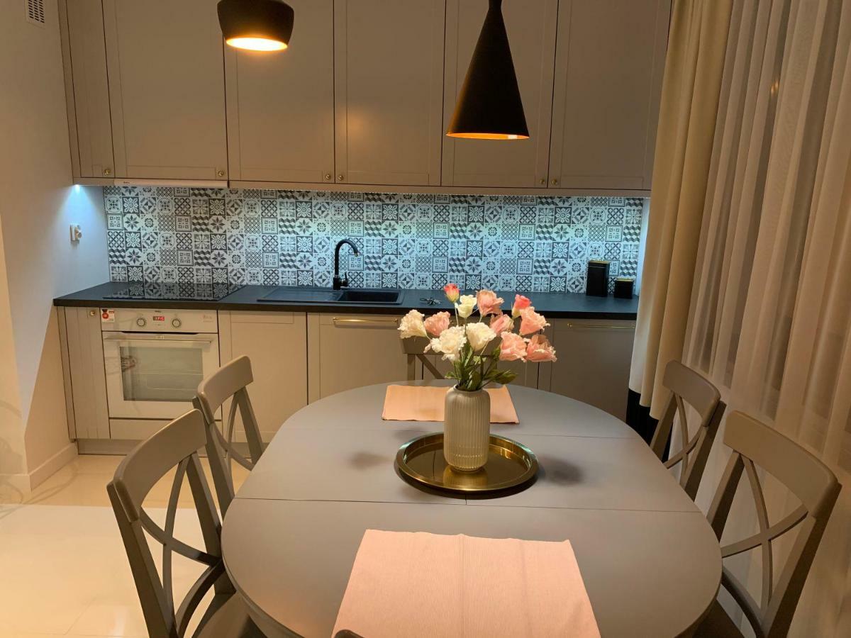 Apartment Zacisze Rose Gold