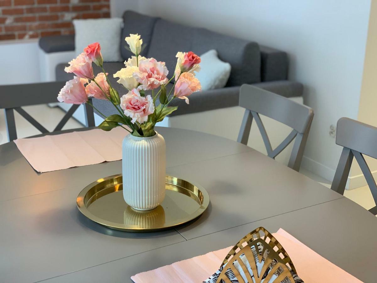 Apartment Zacisze Rose Gold Malbork