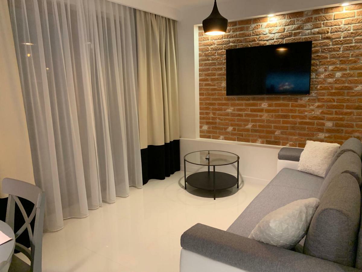 Apartment Zacisze Rose Gold *