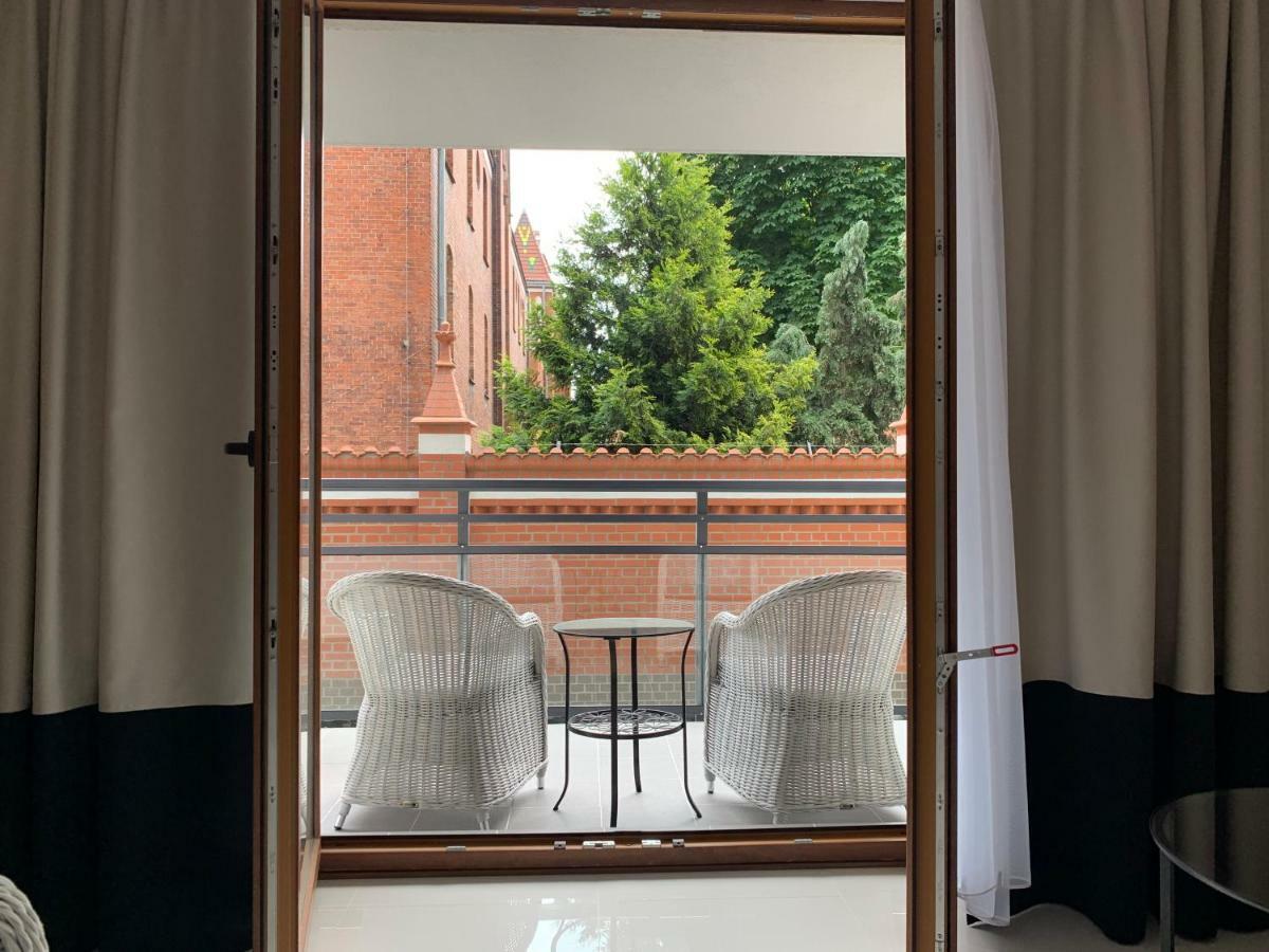 Apartment Zacisze Rose Gold *