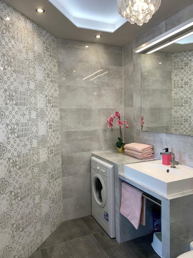 Apartment Zacisze Rose Gold *