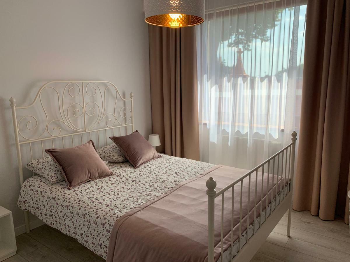 Apartment Zacisze Rose Gold Malbork