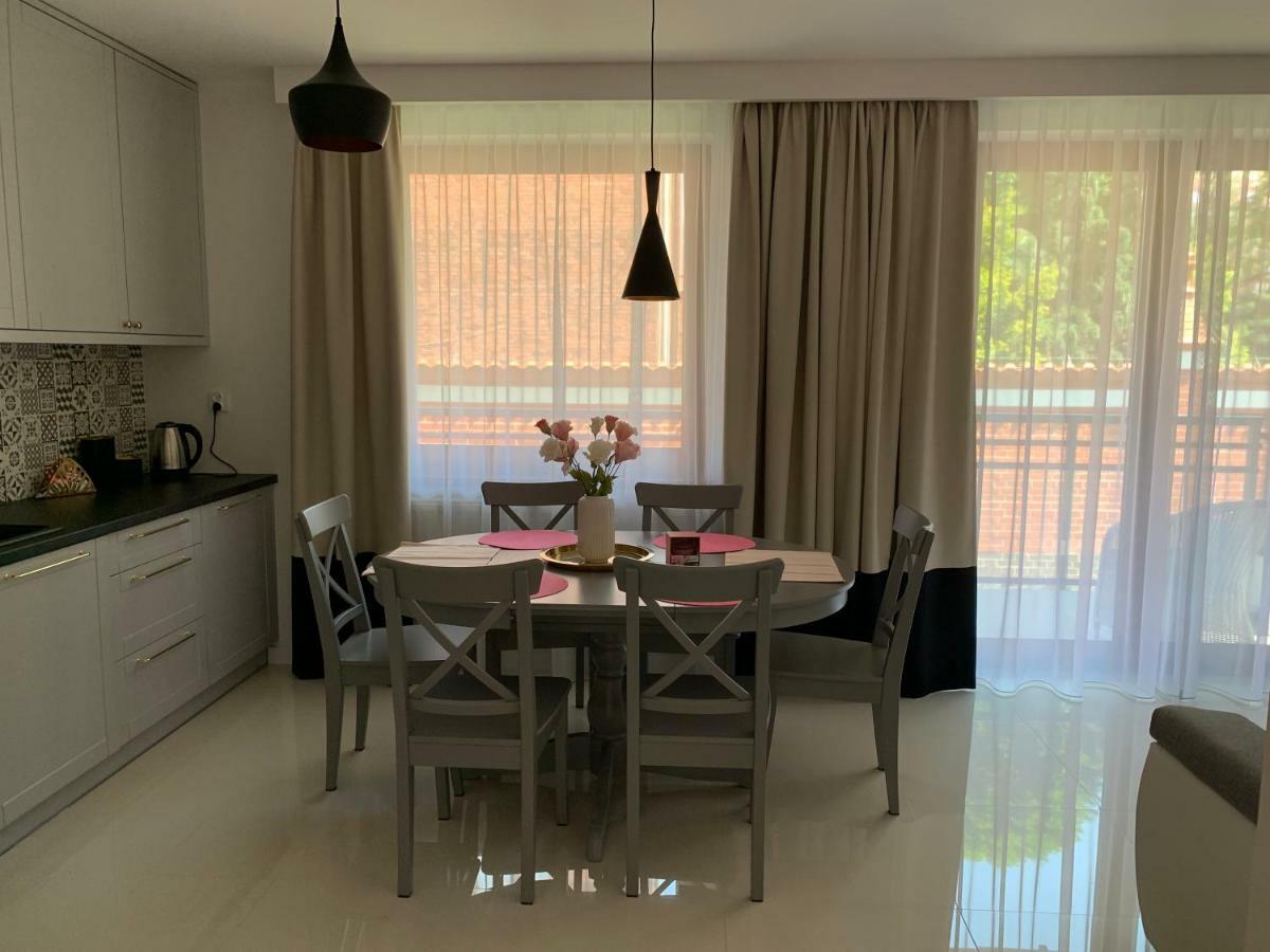 Apartment Zacisze Rose Gold *