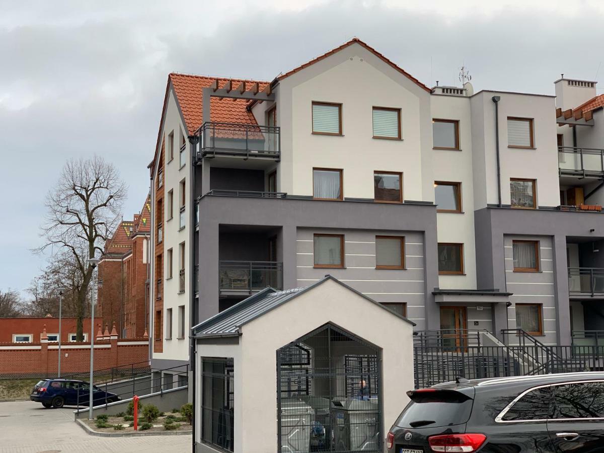 Zacisze Rose Gold Apartment